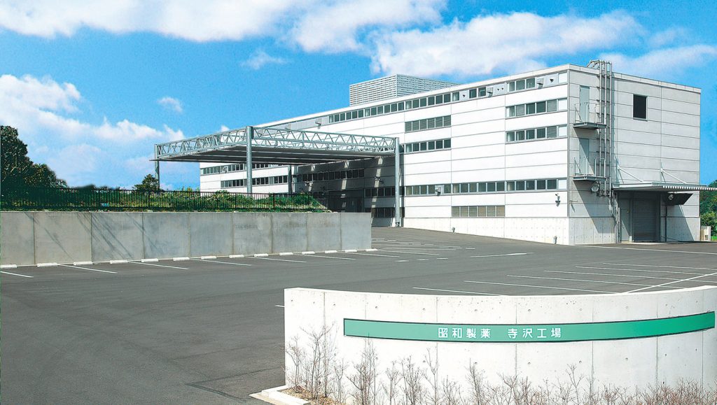 昭和製薬株式会社