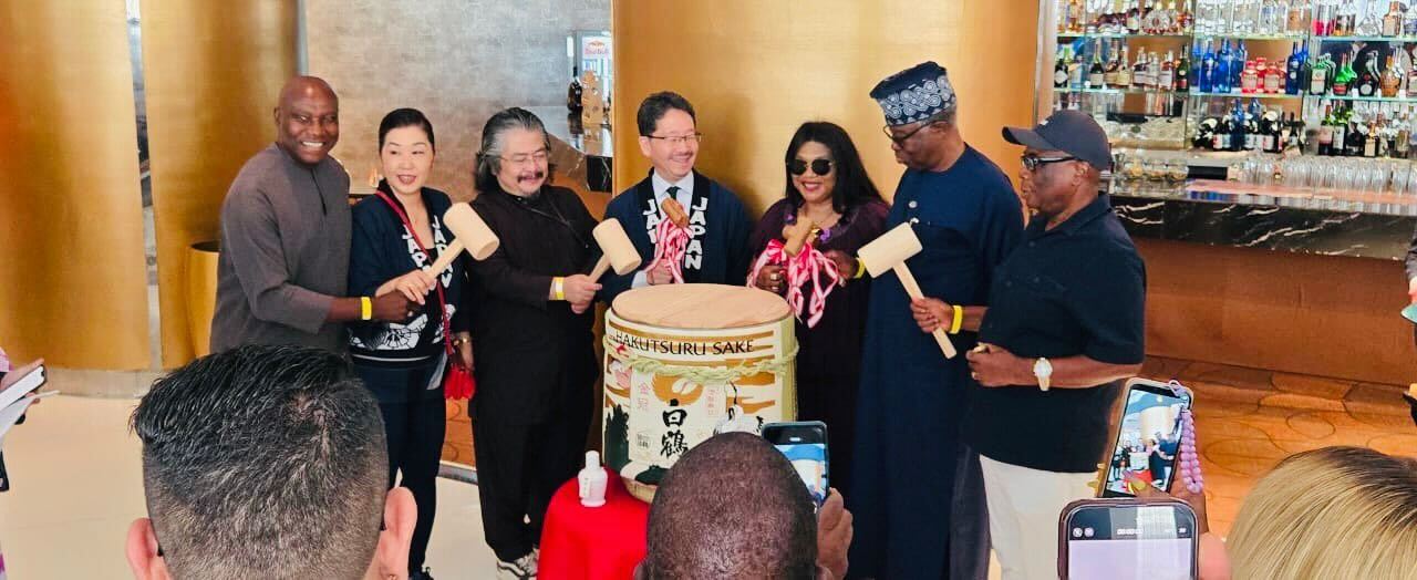 STANDAGE、ナイジェリア・ラゴスにて日本大使館主催イベント「Taste of Japan」にパートナーとして参画　〜食と文化の交流を通じて、日本製品のナイジェリア市場進出を支援〜