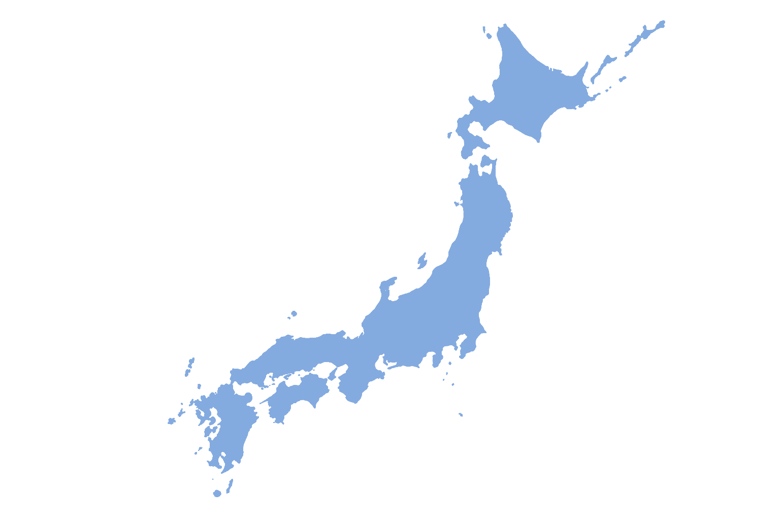Japan sourcing network