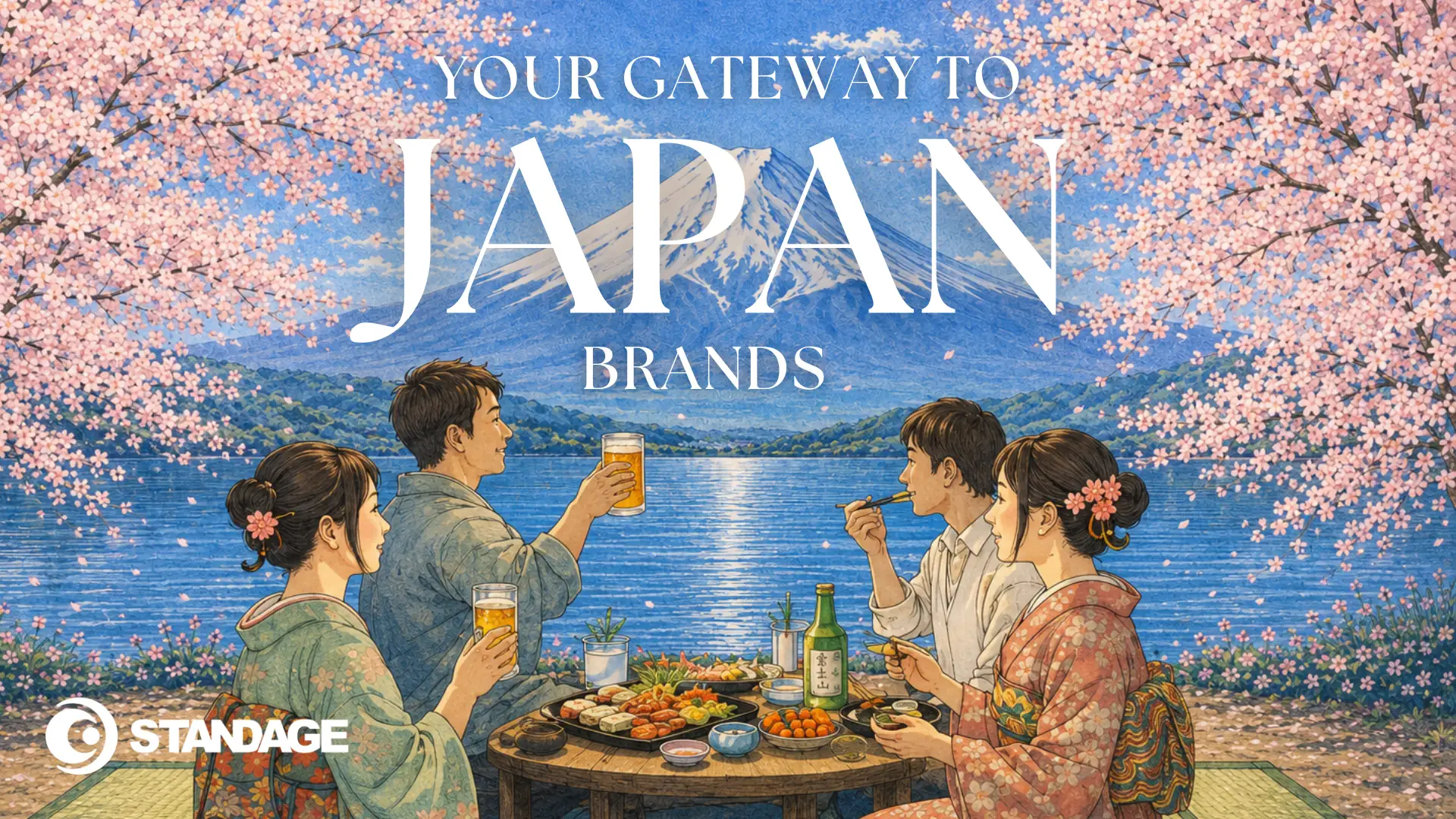 米国未流通の日本産食品が集結！STANDAGEが「Summer Fancy Food Show 2026」に初出展